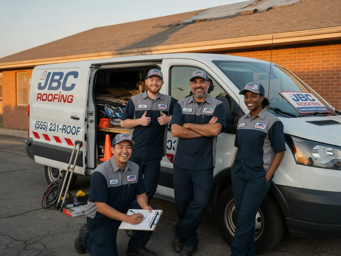 Roof Replacement company in Fort Madison, IA